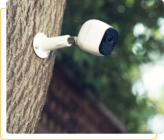 Outdoor Security Camera Systems